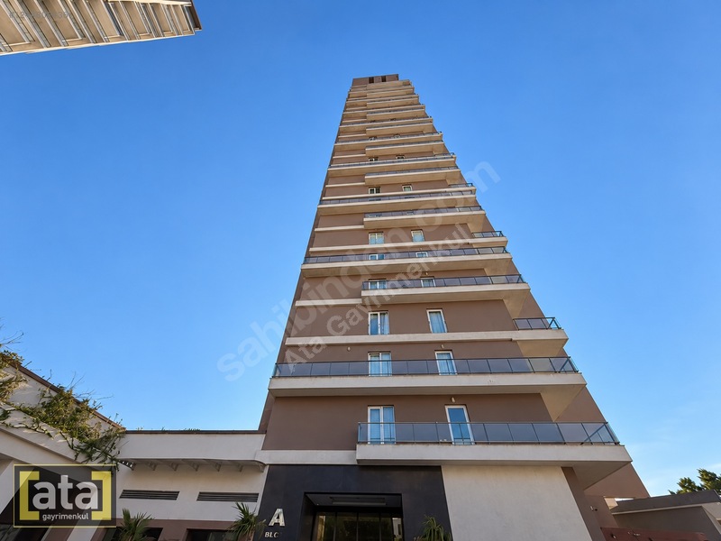 Dap Yapı İzmir'de - Körfez Manzaralı - 3+1 Kiralık Ofis / Daire — fotoğraf 5