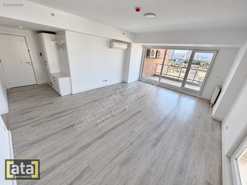 Dap Yapı İzmir'de - Körfez Manzaralı - 3+1 Kiralık Ofis / Daire — fotoğraf 12