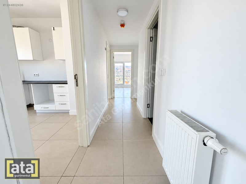 Dap Yapı İzmir'de - Körfez Manzaralı - 3+1 Kiralık Ofis / Daire — fotoğraf 17