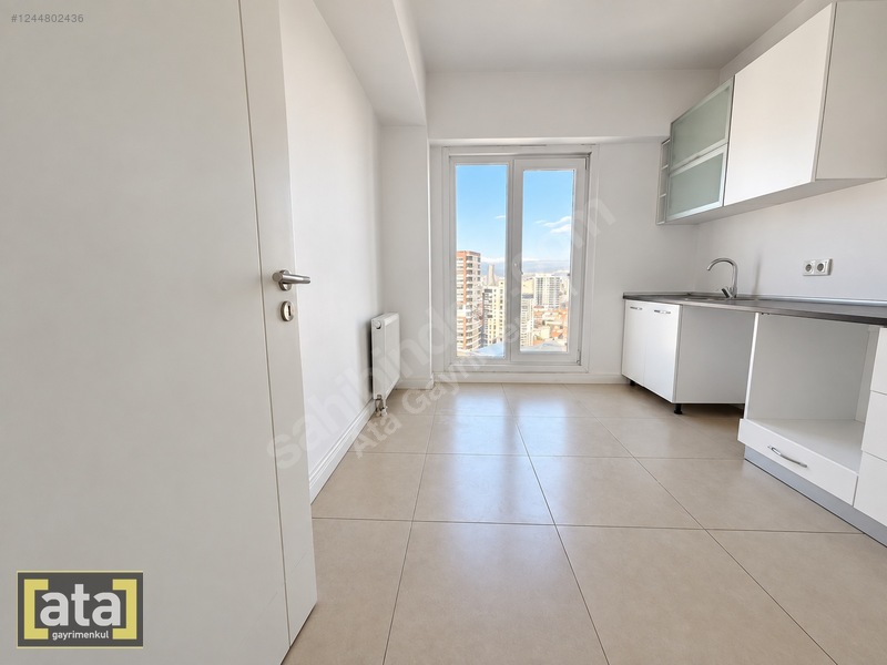 Dap Yapı İzmir'de - Körfez Manzaralı - 3+1 Kiralık Ofis / Daire — fotoğraf 18