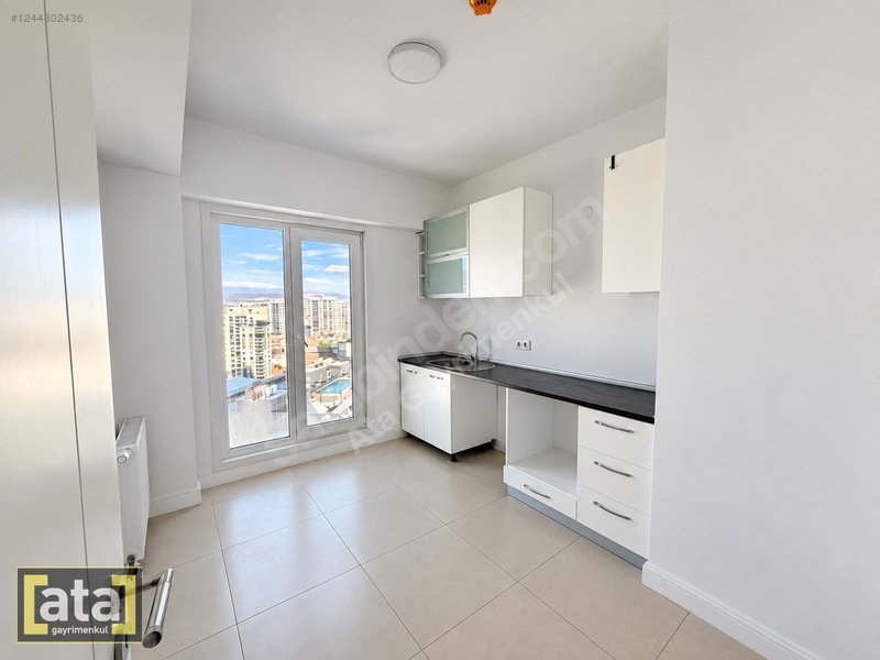 Dap Yapı İzmir'de - Körfez Manzaralı - 3+1 Kiralık Ofis / Daire — fotoğraf 19