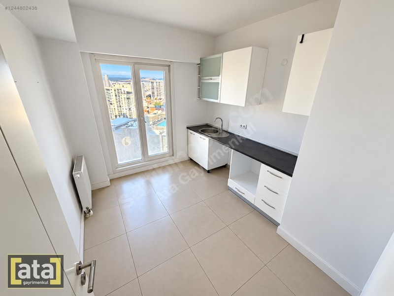 Dap Yapı İzmir'de - Körfez Manzaralı - 3+1 Kiralık Ofis / Daire — fotoğraf 20