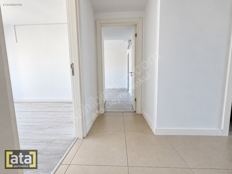 Dap Yapı İzmir'de - Körfez Manzaralı - 3+1 Kiralık Ofis / Daire — fotoğraf 22