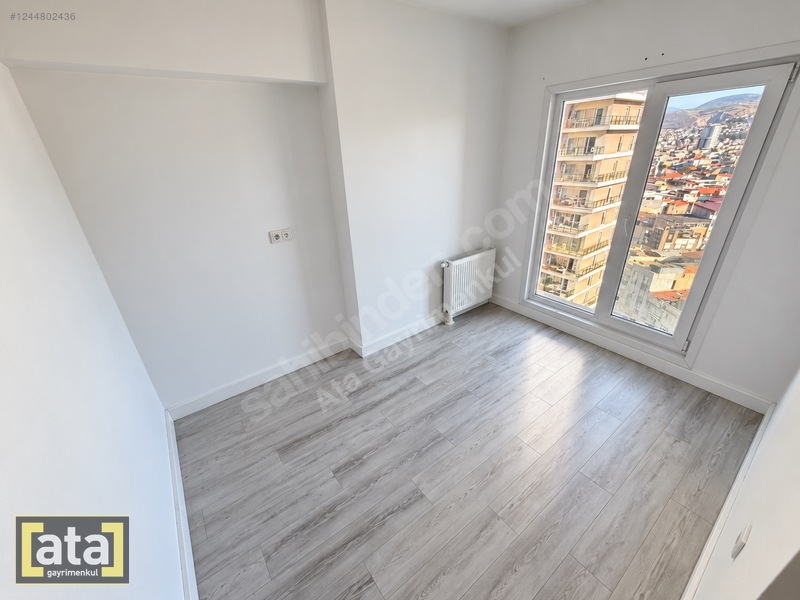 Dap Yapı İzmir'de - Körfez Manzaralı - 3+1 Kiralık Ofis / Daire — fotoğraf 23