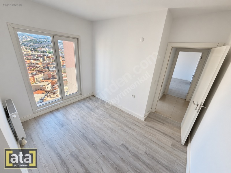 Dap Yapı İzmir'de - Körfez Manzaralı - 3+1 Kiralık Ofis / Daire — fotoğraf 24