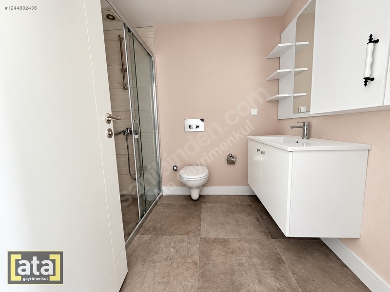 Dap Yapı İzmir'de - Körfez Manzaralı - 3+1 Kiralık Ofis / Daire — fotoğraf 25