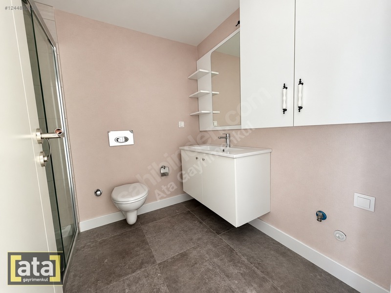 Dap Yapı İzmir'de - Körfez Manzaralı - 3+1 Kiralık Ofis / Daire — fotoğraf 26