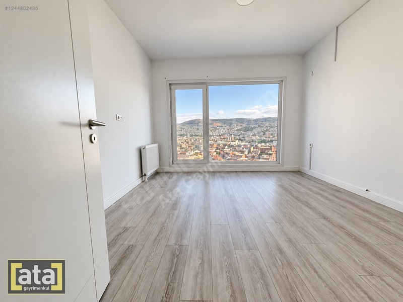 Dap Yapı İzmir'de - Körfez Manzaralı - 3+1 Kiralık Ofis / Daire — fotoğraf 27