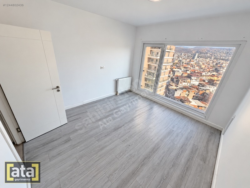 Dap Yapı İzmir'de - Körfez Manzaralı - 3+1 Kiralık Ofis / Daire — fotoğraf 28