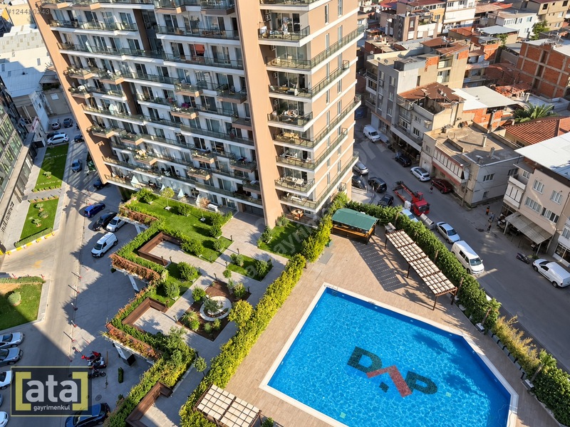 Dap Yapı İzmir'de - Körfez Manzaralı - 3+1 Kiralık Ofis / Daire — fotoğraf 30