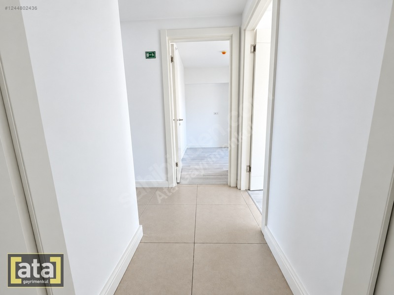 Dap Yapı İzmir'de - Körfez Manzaralı - 3+1 Kiralık Ofis / Daire — fotoğraf 31