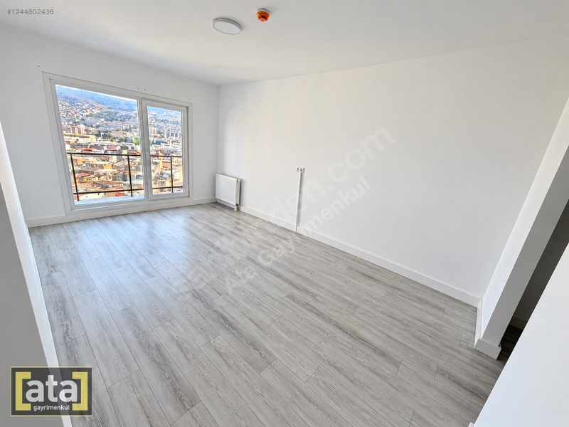Dap Yapı İzmir'de - Körfez Manzaralı - 3+1 Kiralık Ofis / Daire — fotoğraf 32