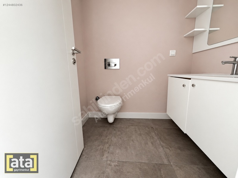 Dap Yapı İzmir'de - Körfez Manzaralı - 3+1 Kiralık Ofis / Daire — fotoğraf 36