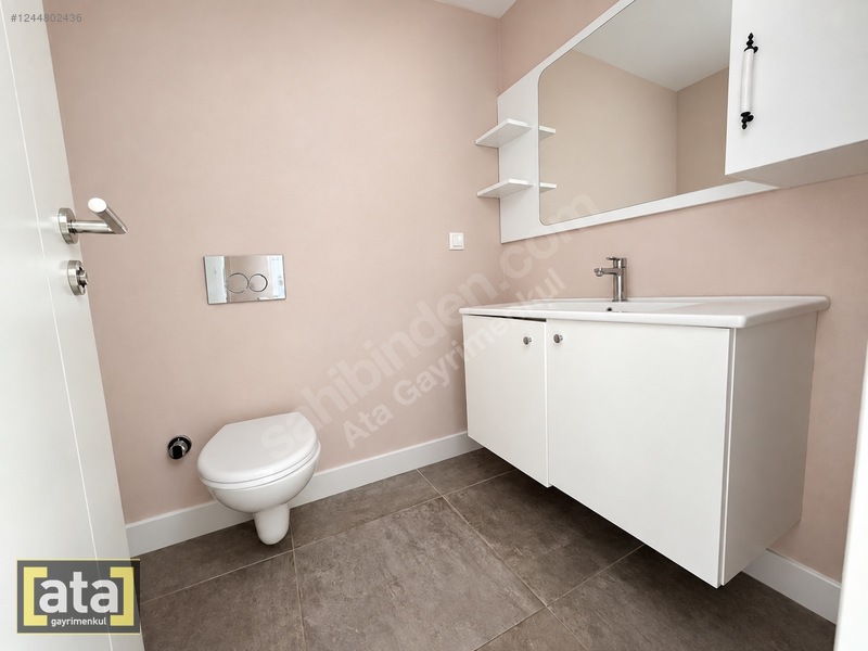 Dap Yapı İzmir'de - Körfez Manzaralı - 3+1 Kiralık Ofis / Daire — fotoğraf 37