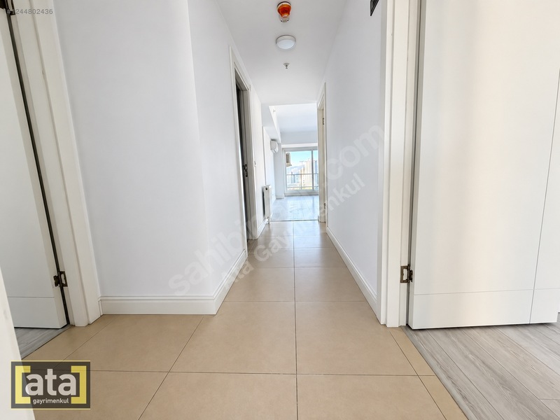 Dap Yapı İzmir'de - Körfez Manzaralı - 3+1 Kiralık Ofis / Daire — fotoğraf 38