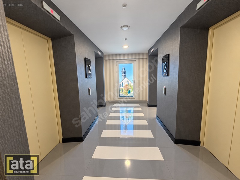 Dap Yapı İzmir'de - Körfez Manzaralı - 3+1 Kiralık Ofis / Daire — fotoğraf 40