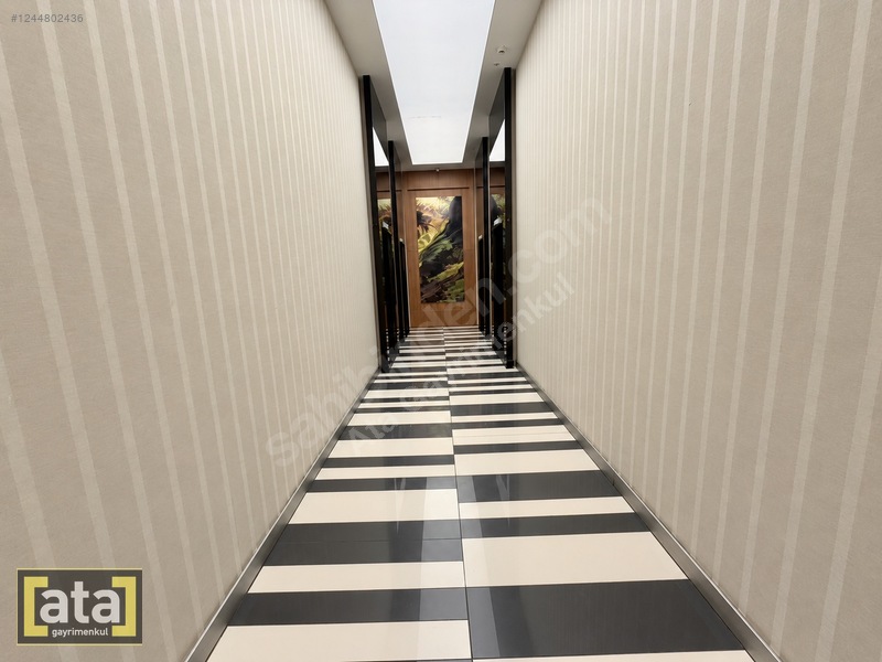 Dap Yapı İzmir'de - Körfez Manzaralı - 3+1 Kiralık Ofis / Daire — fotoğraf 41