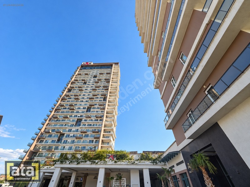 Dap Yapı İzmir'de - Körfez Manzaralı - 3+1 Kiralık Ofis / Daire — fotoğraf 43