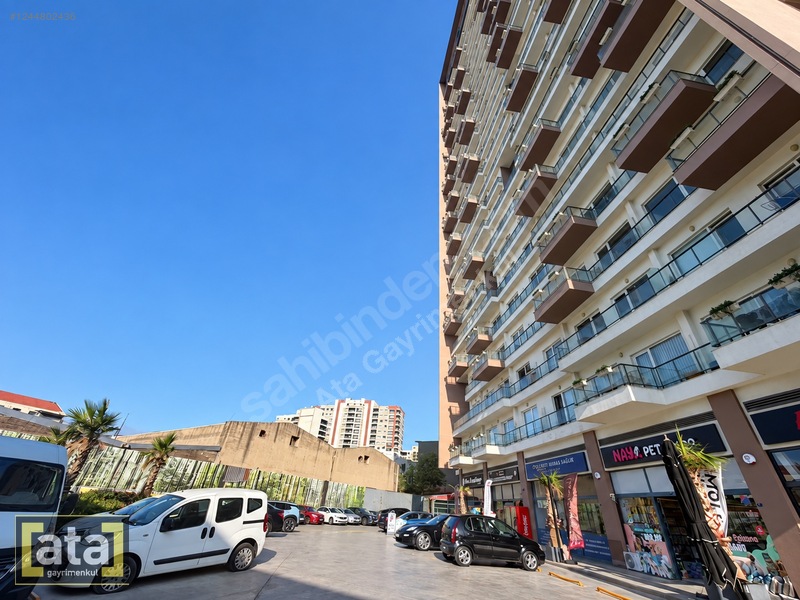 Dap Yapı İzmir'de - Körfez Manzaralı - 3+1 Kiralık Ofis / Daire — fotoğraf 44