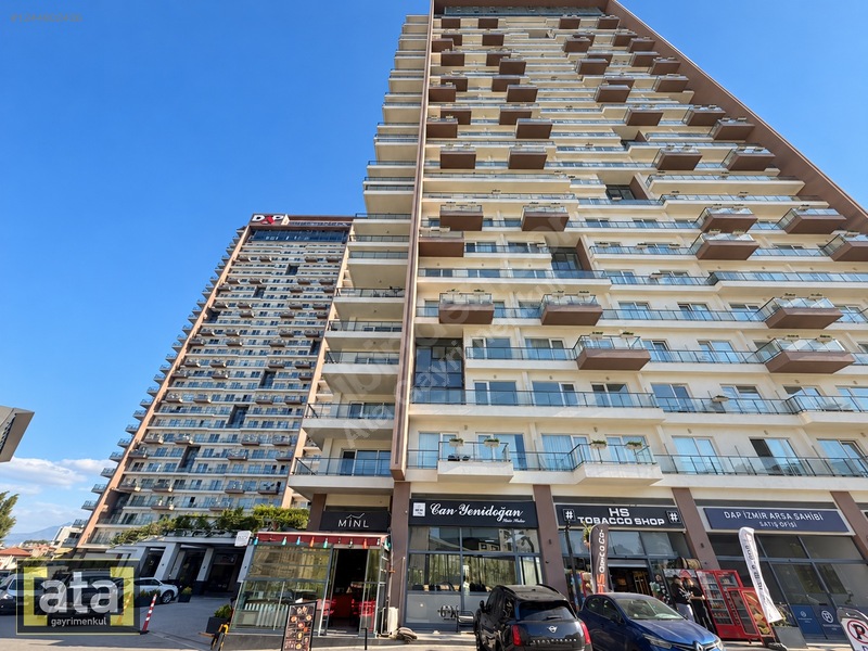 Dap Yapı İzmir'de - Körfez Manzaralı - 3+1 Kiralık Ofis / Daire — fotoğraf 45