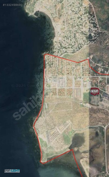 Baylent Den Gömeç Kemalpaşada Fırsat Arsa — fotoğraf 2