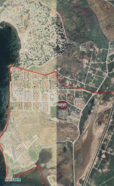 Baylent Den Gömeç Kemalpaşada Fırsat Arsa — fotoğraf 4