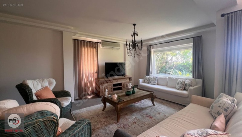 Bodrum Yalıkavak Merkezde 3+1 Dublex Full Eşyalı Müstakil Villa