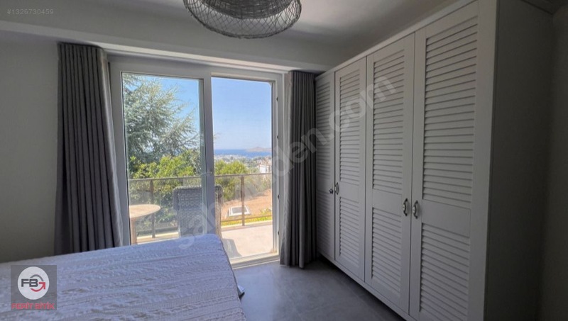 Bodrum Yalıkavak Merkezde 3+1 Dublex Full Eşyalı Müstakil Villa — fotoğraf 10