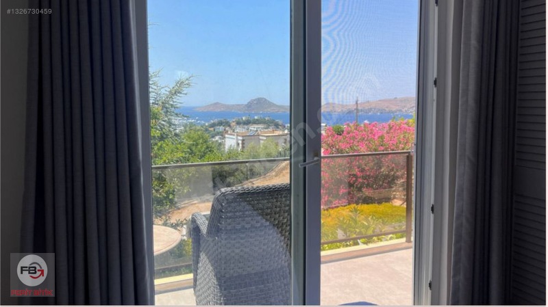 Bodrum Yalıkavak Merkezde 3+1 Dublex Full Eşyalı Müstakil Villa — fotoğraf 14