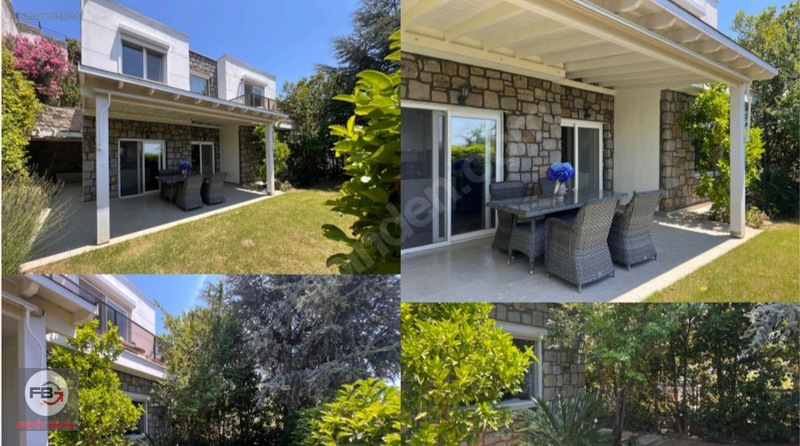 Bodrum Yalıkavak Merkezde 3+1 Dublex Full Eşyalı Müstakil Villa — fotoğraf 19