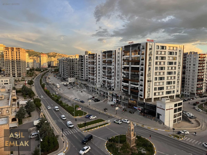 Sıfır Lüks 4+1 Kilerli | 210 M² | Hastane Karşısı | Asil Emlak