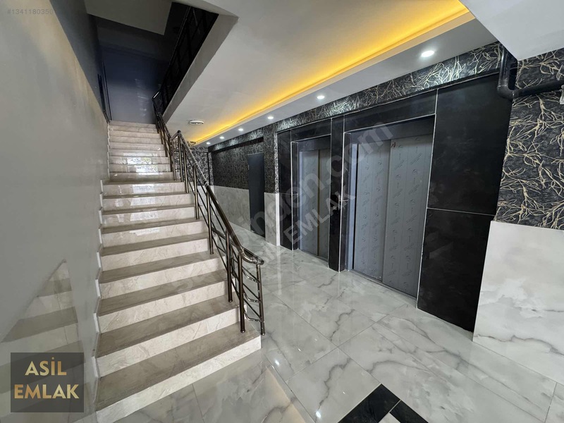 Sıfır Lüks 4+1 Kilerli | 210 M² | Hastane Karşısı | Asil Emlak — fotoğraf 3