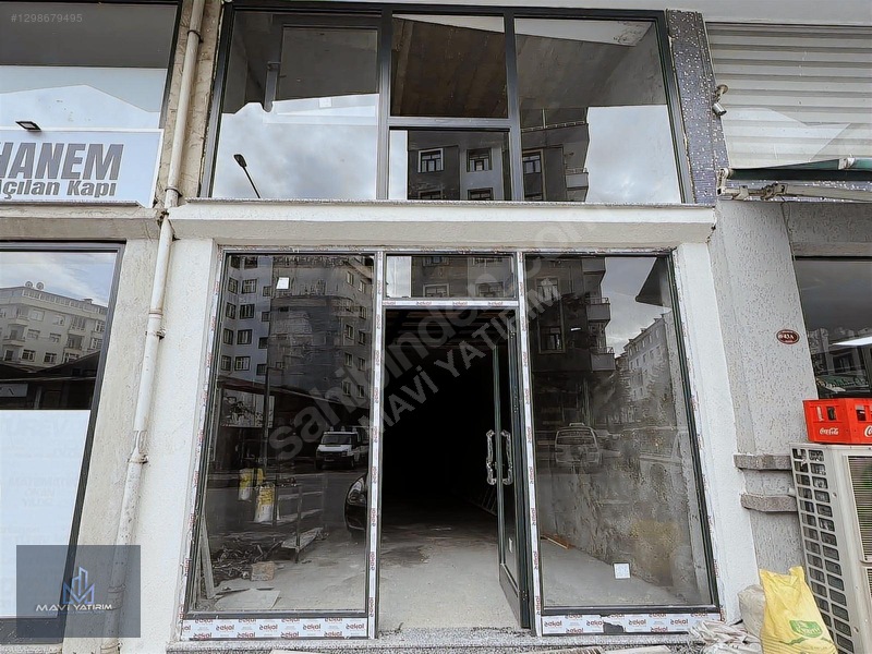Mavi Yatırım'dan Merkezi Konumda Çok Amaçlı Kiralık Dükkan — fotoğraf 7