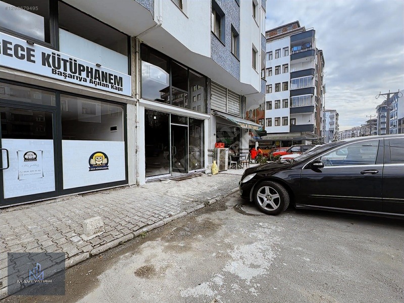 Mavi Yatırım'dan Merkezi Konumda Çok Amaçlı Kiralık Dükkan — fotoğraf 13