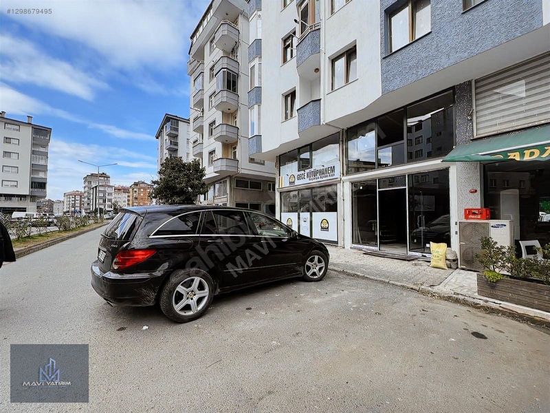 Mavi Yatırım'dan Merkezi Konumda Çok Amaçlı Kiralık Dükkan — fotoğraf 14