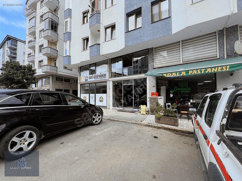 Mavi Yatırım'dan Merkezi Konumda Çok Amaçlı Kiralık Dükkan — fotoğraf 15