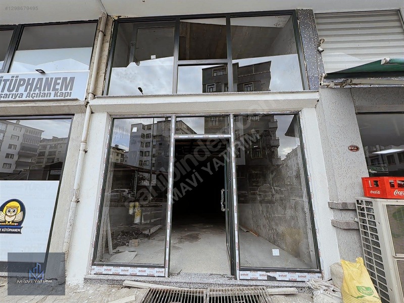 Mavi Yatırım'dan Merkezi Konumda Çok Amaçlı Kiralık Dükkan — fotoğraf 18