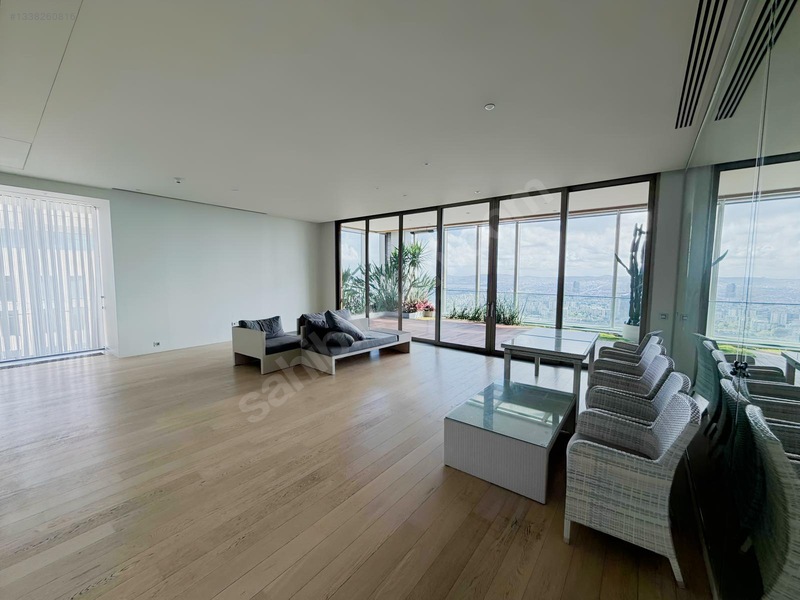 Kiralık | Sapphıre Resıdence Eşsiz Bahçeli | 4,5+1 — fotoğraf 2