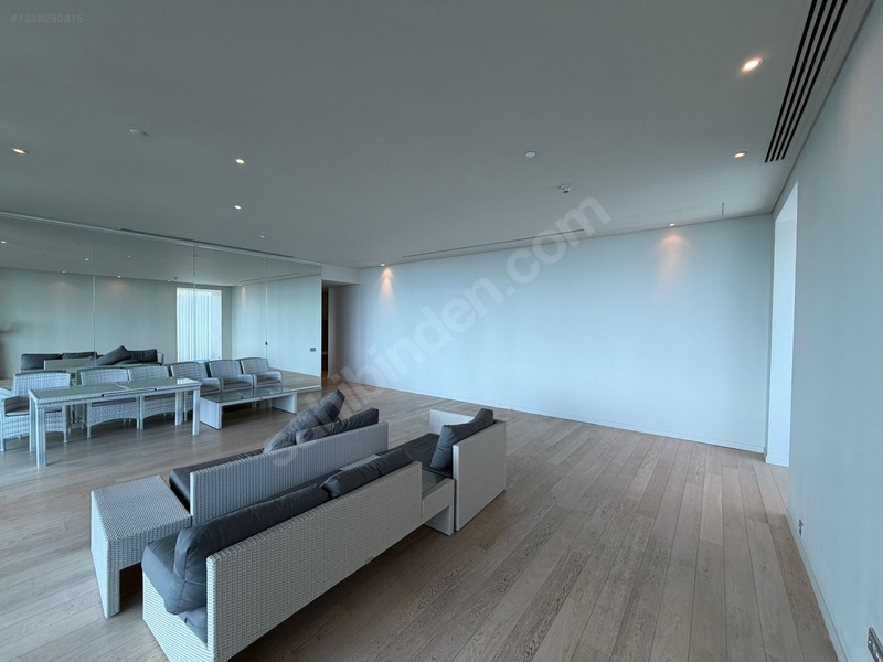 Kiralık | Sapphıre Resıdence Eşsiz Bahçeli | 4,5+1 — fotoğraf 3