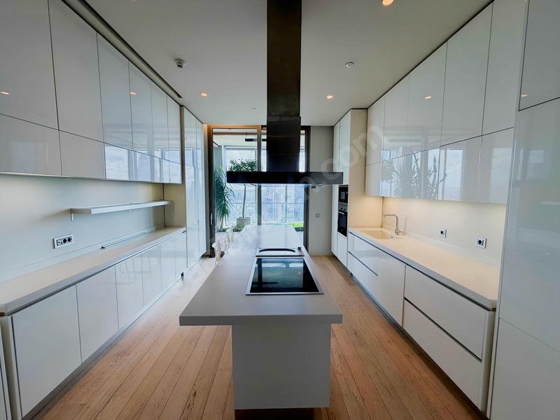 Kiralık | Sapphıre Resıdence Eşsiz Bahçeli | 4,5+1 — fotoğraf 4