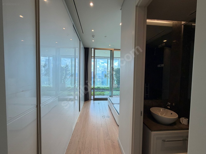 Kiralık | Sapphıre Resıdence Eşsiz Bahçeli | 4,5+1 — fotoğraf 7