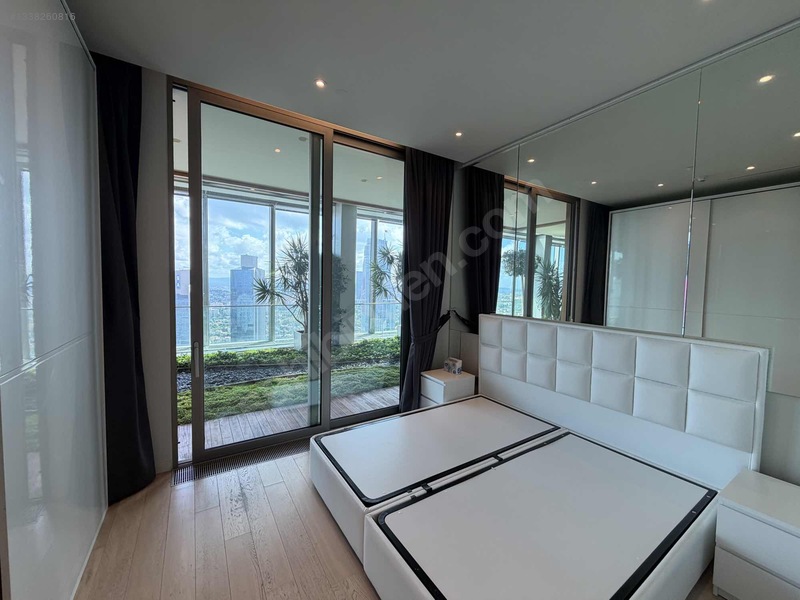 Kiralık | Sapphıre Resıdence Eşsiz Bahçeli | 4,5+1 — fotoğraf 9