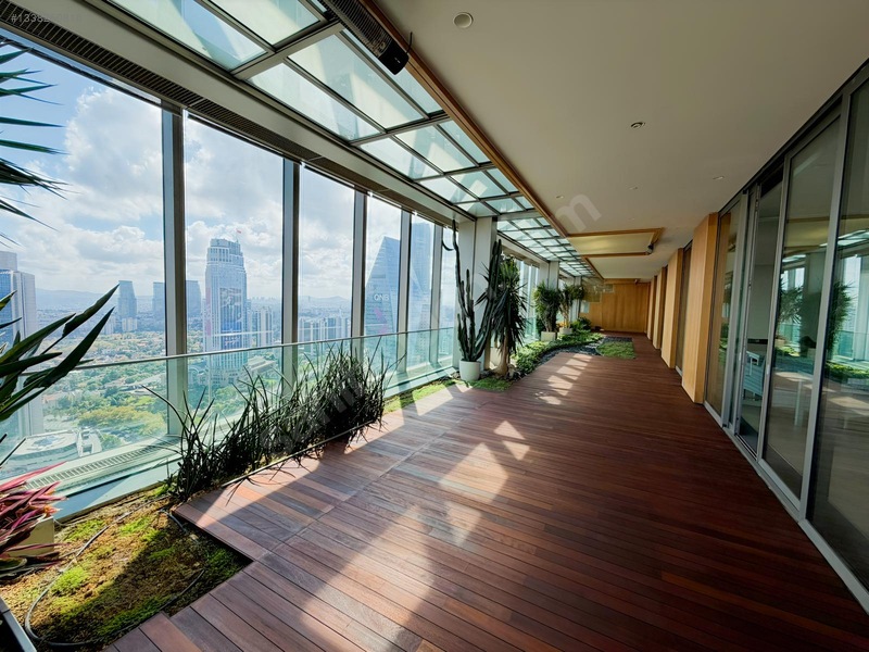 Kiralık | Sapphıre Resıdence Eşsiz Bahçeli | 4,5+1 — fotoğraf 21