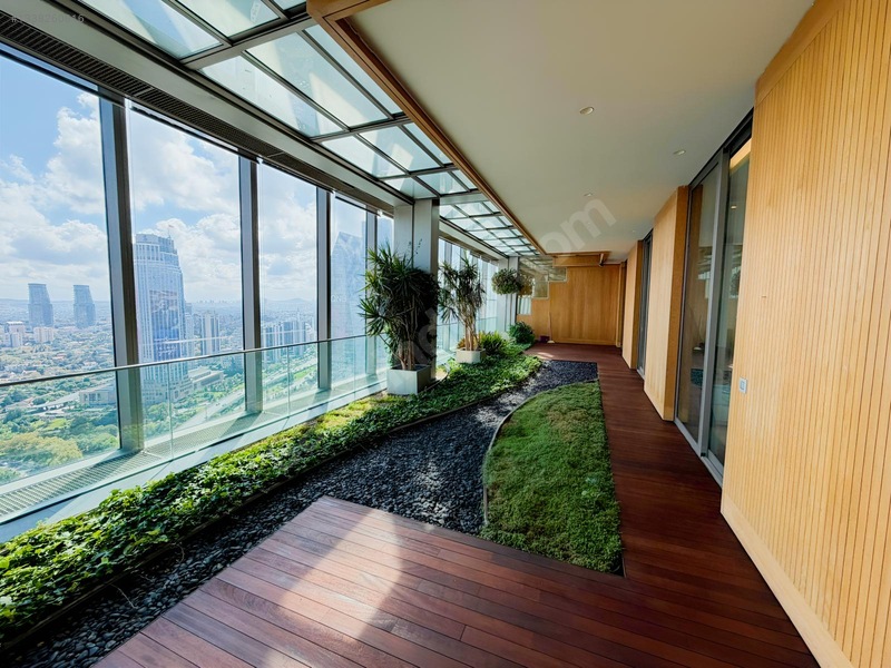 Kiralık | Sapphıre Resıdence Eşsiz Bahçeli | 4,5+1 — fotoğraf 24