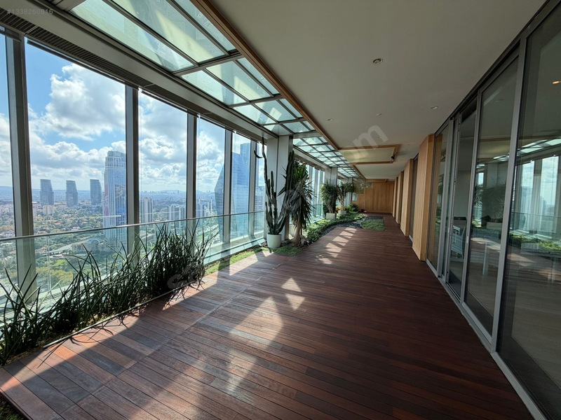 Kiralık | Sapphıre Resıdence Eşsiz Bahçeli | 4,5+1 — fotoğraf 25