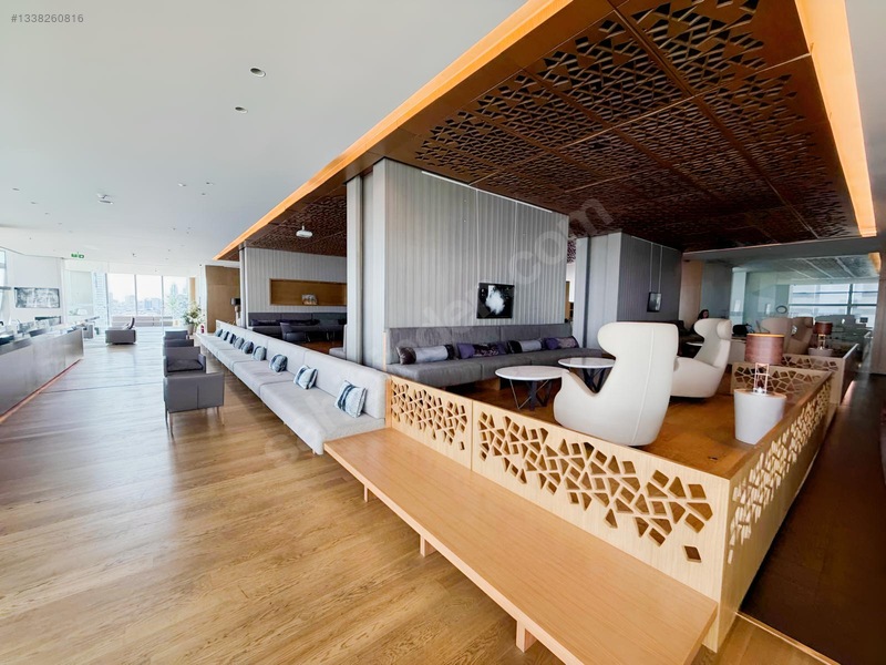 Kiralık | Sapphıre Resıdence Eşsiz Bahçeli | 4,5+1 — fotoğraf 26