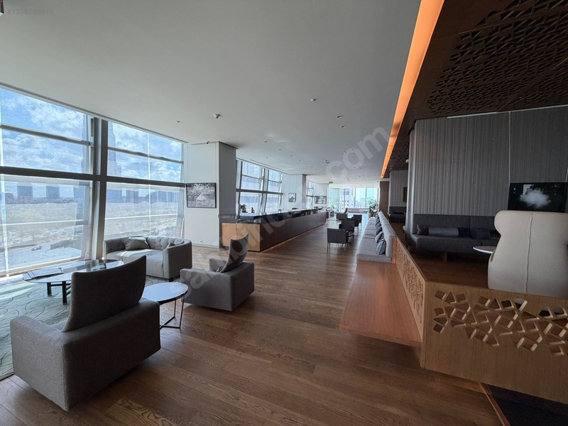 Kiralık | Sapphıre Resıdence Eşsiz Bahçeli | 4,5+1 — fotoğraf 29