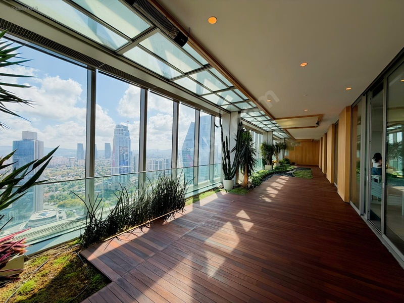 Kiralık | Sapphıre Resıdence Eşsiz Bahçeli | 4,5+1 — fotoğraf 30