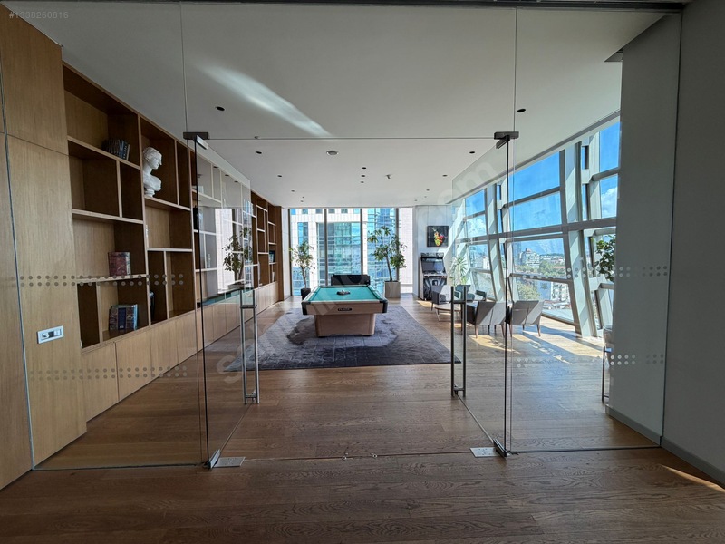 Kiralık | Sapphıre Resıdence Eşsiz Bahçeli | 4,5+1 — fotoğraf 31