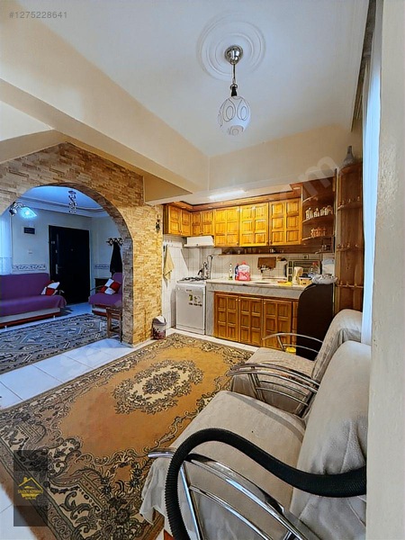 Saadet Korkmaz Emlak'tan Dikili Bankacılar'da Kiralık 2+1 Villa — fotoğraf 8